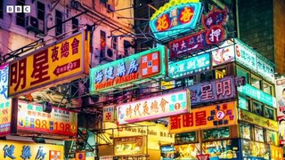 The disappearing neon signs of Hong Kong
