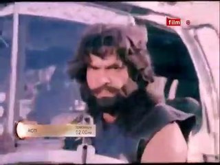 ROTI (1988) - SULTAN RAHI, ANJUMAN, MUSTAFA QURESHI - OFFICIAL PAKISTANI MOVIE