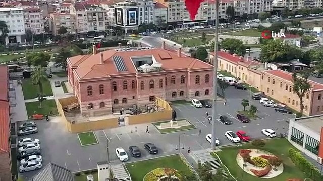 Kazlıçeşme Sanat'ta binlerce yıllık heyecanlandıran keşifler