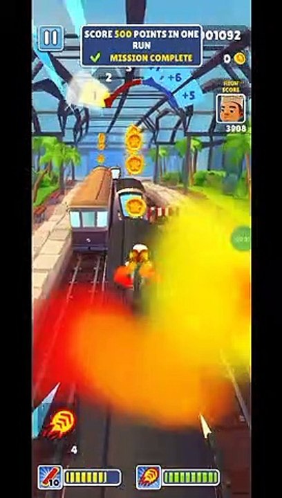 Subway Surfers World Tour Gameplay #03