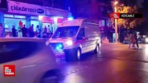 Kocaeli'de saldırgan çay ocağını silahla basıp 1 kişiyi yaraladı