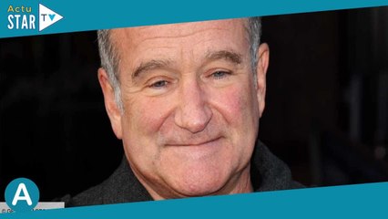 Robin Williams  cette tragédie qui l'avait convaincu d'arrêter définitivement les drogues