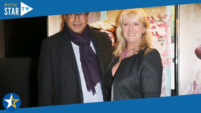 Charlotte de Turckheim Murs épais, arbres fruitiers Sa vie avec Zaman dans sa superbe demeure à