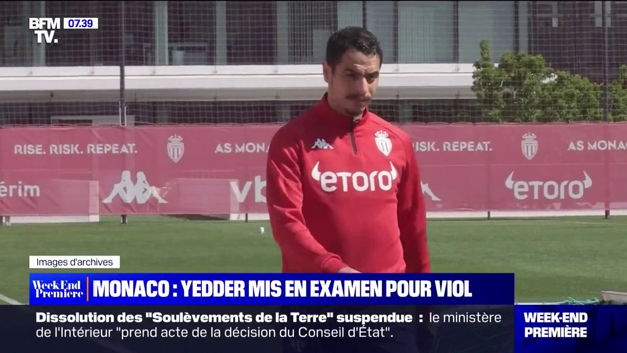 Football: Wissam Ben Yedder, le capitaine de l'...