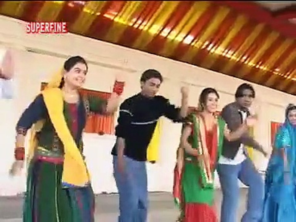 Koun Hai Wo Kismatwala -Fauji Karmveer - Top Hits Haryanvi Songs