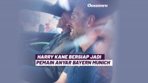 Jalani Tes Medis, Harry Kane Segera Diperkenalkan Bayern Munich