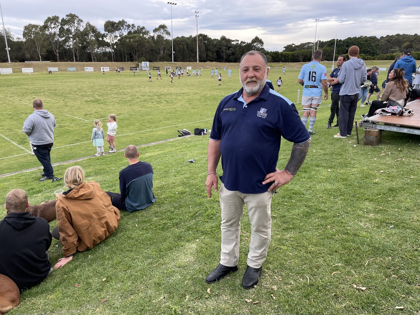 Wollongong Vikings