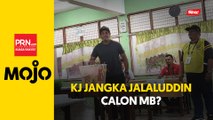 Jalaluddin calon MB jika BN menang besar di Negeri Sembilan