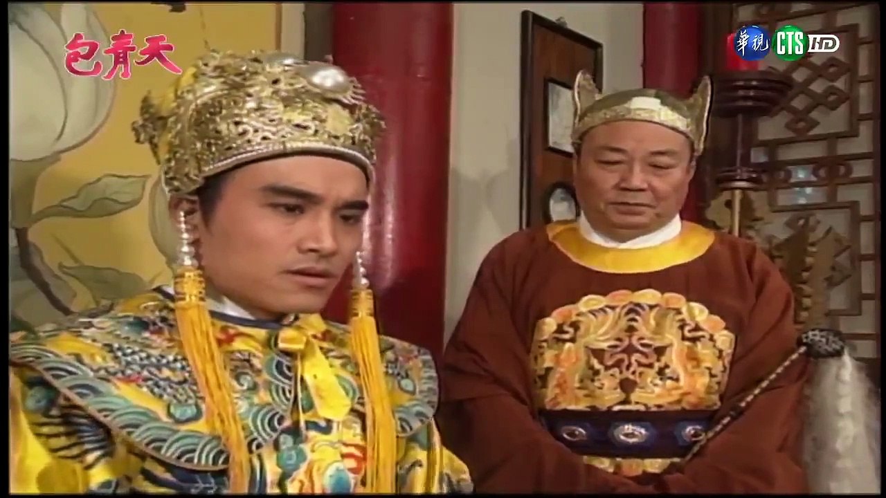 Bao Thanh Thiên (T 166 ) - Thanh Long Châu - Tập 3/6