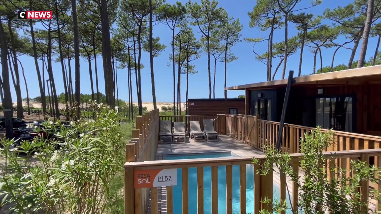 Vols dans les campings : le tourisme perdant