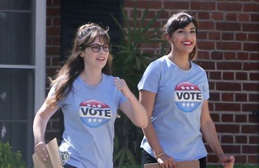 'It's too soon': Zooey Deschanel insists there needs to be 'more time' for a New Girl reboot