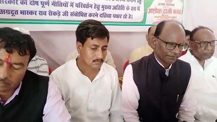 शिक्षित बेरोजगार युवाओं को नौकरियां दिलाना हमारा लक्ष्य