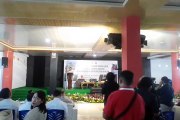 Seminar Ketahanan Pangan di Festival Golo Koe Labuan Bajo