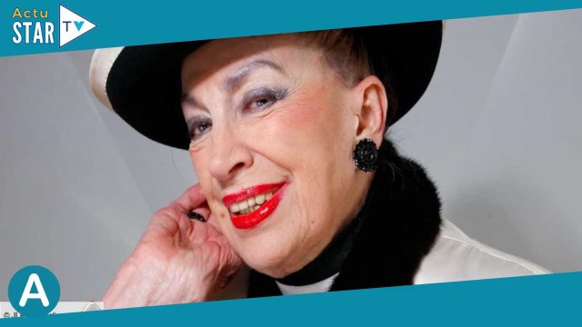 Mort de Geneviève de Fontenay sa petite fille Agathe révèle le surnom qu'elle ne supportait pas