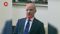 YÖK Başkanı Erol Özvar Deprem bölgesisi için açıklama