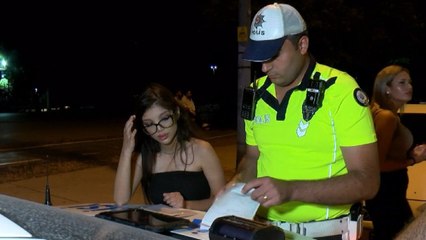 Denetime takıldı, ‘Cezamızı yedik mutluyuz’ dedi