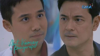Abot Kamay Na Pangarap: Dr. Lyndon blackmails Dr. Benitez (Episode 290)