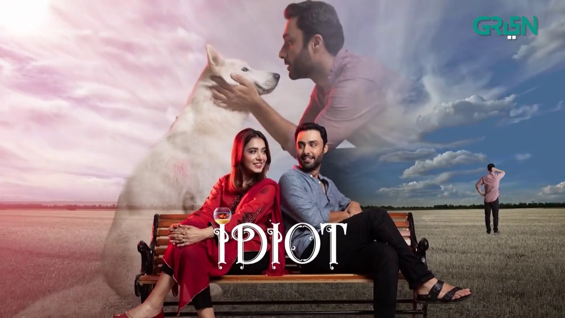 Idiot, Last Episode, Ahmed Ali Akbar, Mansha Pasha