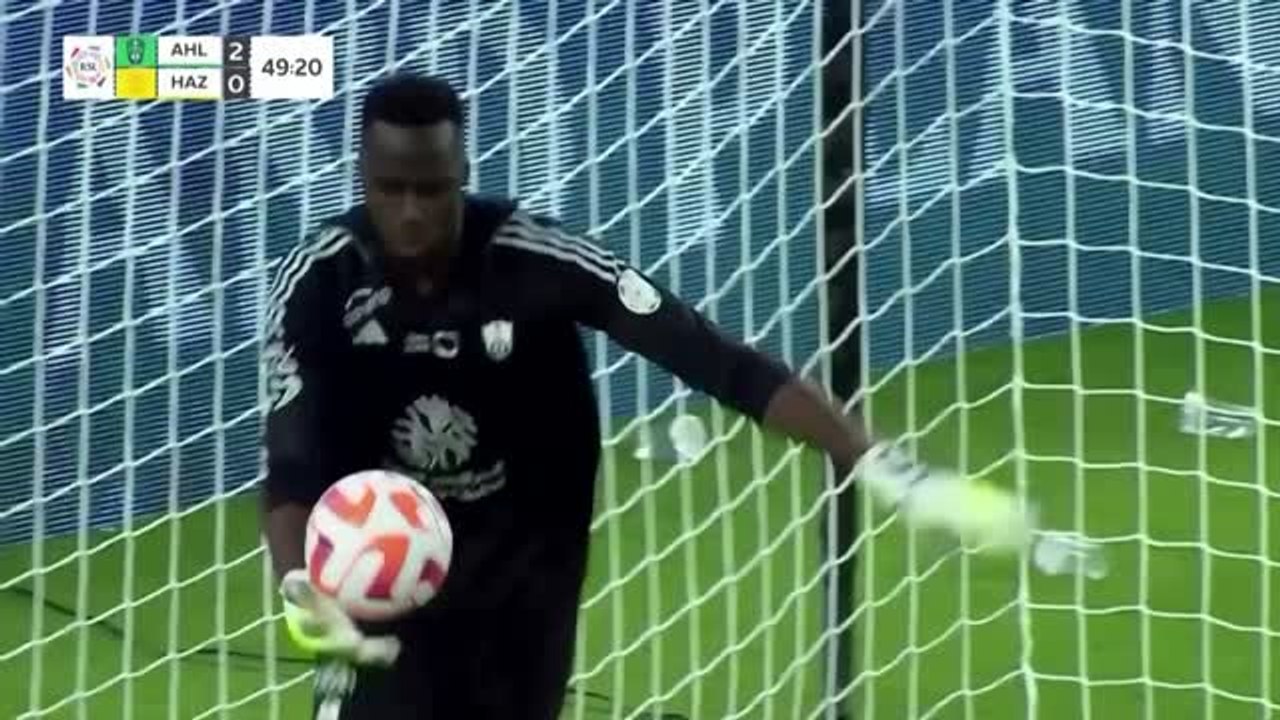 Highlights: Ex-Chelsea-Keeper patzt bei Saudi-Debüt