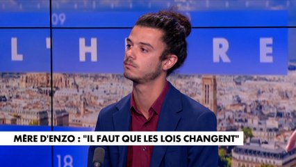 Assan Lakehoul : «On ne peut pas répondre que par la répression. Il y a une réponse éducative à apporter»