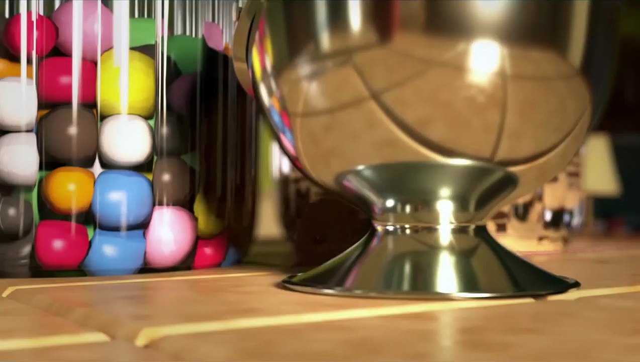 CGI Animated Short Film_ _The Box_ _ La Boîte by ESMA _ CGMeetup(720P_HD)