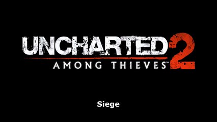 Uncharted 2: Among Thieves (2009) - Full Official Soundtrack | Part 2
