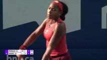 Montréal - Pegula écarte Gauff