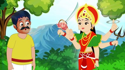 पागल का नसीब | Pagal ki Kismat Kahani | Hindi Story | Moral Stories | Hindi Cartoon