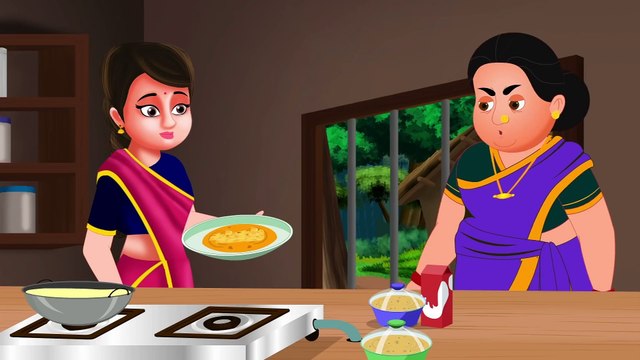 बहू vs सासु माँ Hindi Kahaniyan | Saas Bahu Stories | Moral Stories | Hindi Cartoon | Hindi Bedtime Story | Hindi Kahani