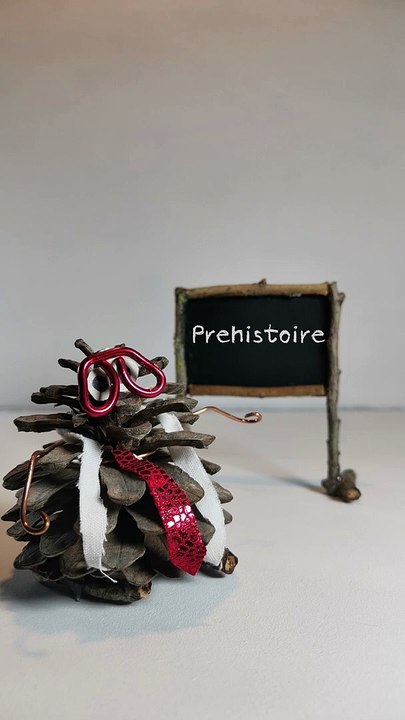 Les périodes de la préhistoire - Professeur Pin