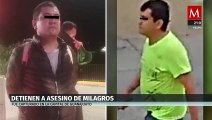 Presunto asesino de Milagros llamó a la Policía y se entregó, dice alcalde de Guanajuato