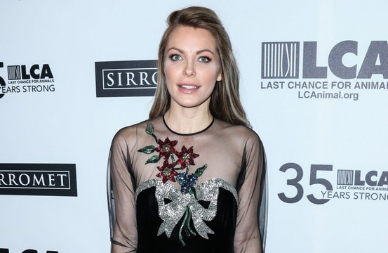 Hugh Hefner's widow Crystal felt like she was 'wearing a costume' in the Playboy Mansion