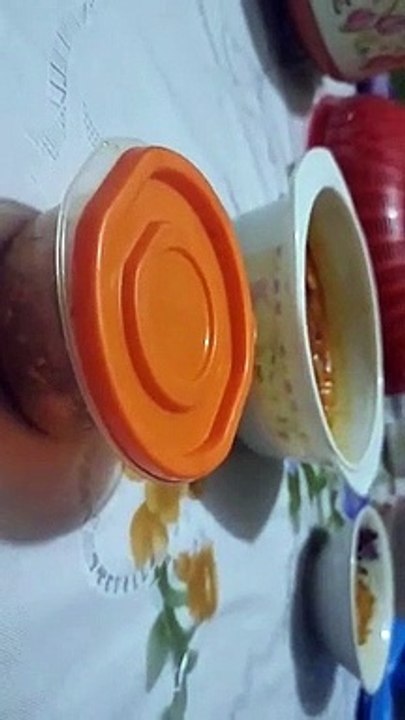 Food video