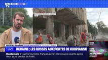 En Ukraine, les Russes sont à moins de 10 kilomètres de la ville de Koupiansk