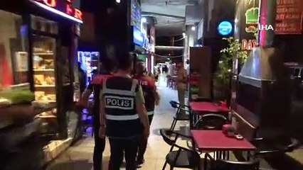 Bursa’da 200 polisle ‘Asayiş Uygulaması’