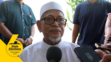 Télécharger la video: State polls: PAS has new Kelantan MB and deputy in mind already, says Hadi