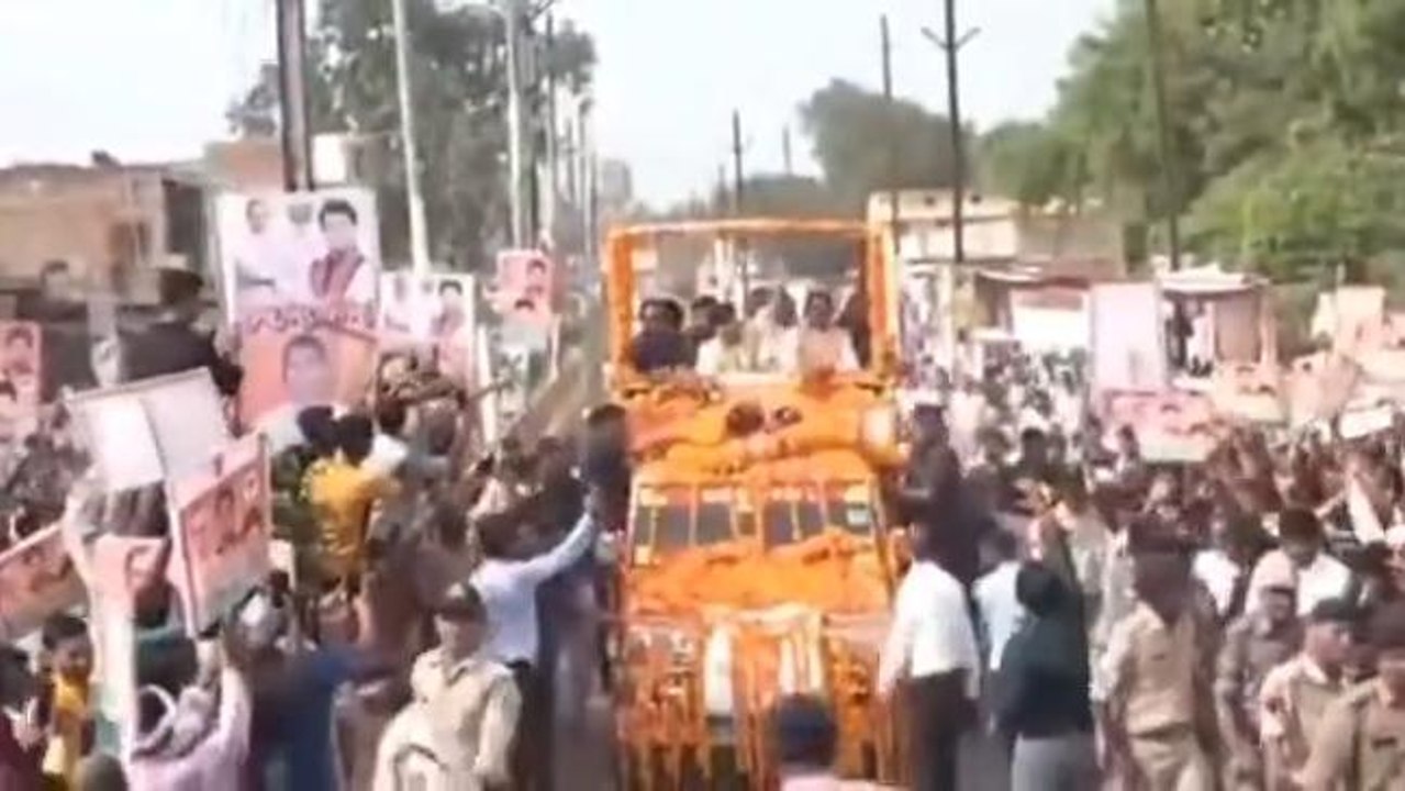 भिण्ड: BJP नेता ने कांग्रेस पर साधा निशाना, कहा- नेता प्रतिपक्ष की होगी हार