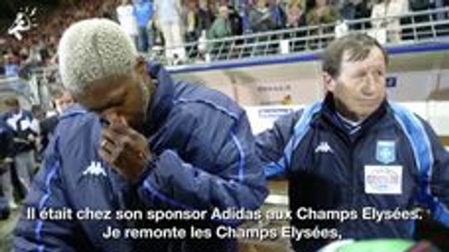 ' !De sa chance face à Arsène Wenger jusqu'à sa relation avec Djibril Cissé, découvre les coulisses de sa carrière Djibril Cissé fête ses 42 ans !