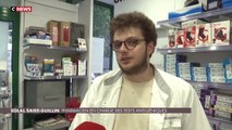 Le virus du Covid-19 circule en France de manière 
