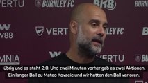 Guardiola: Darüber habe ich mit Haaland gesprochen