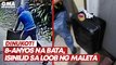 8-anyos na bata, isinilid sa loob ng maleta | GMA News Feed