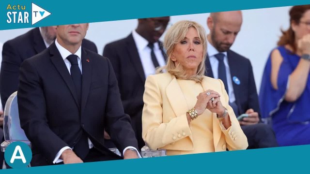 Emmanuel et Brigitte Macron au Fort de Brégançon décoration intérieure sommaire, piscine Ces va