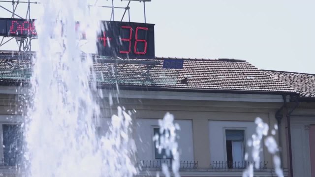 Esodo di Ferragosto col caldo, bollino nero e afa