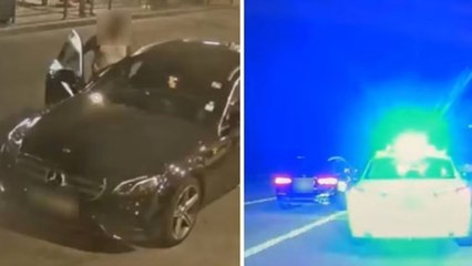 Taksicinin almadığı yolcu başka bir taksiyi çaldı