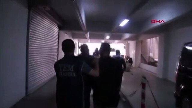 DEAŞ ve El Kaide Terör Örgütlerine Para Toplama İddiasıyla 6 Kişi Gözaltına Alındı