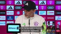 Tuchel pas totalement convaincu par Tel