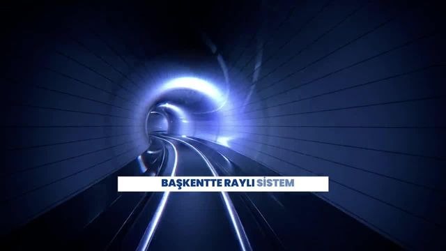 Ankara Büyükşehir Belediyesi Dikimevi-Natoyolu Raylı Sistem Hattı İhale Sürecini Başlatıyor