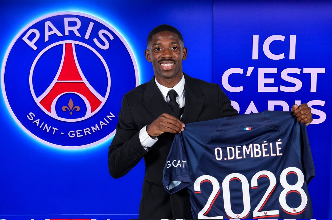 Opta Profile - Ousmane Dembele