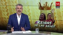 Xóchitl Gálvez y Claudia Sheinbaum destronan a Marcelo Ebrard en redes sociales