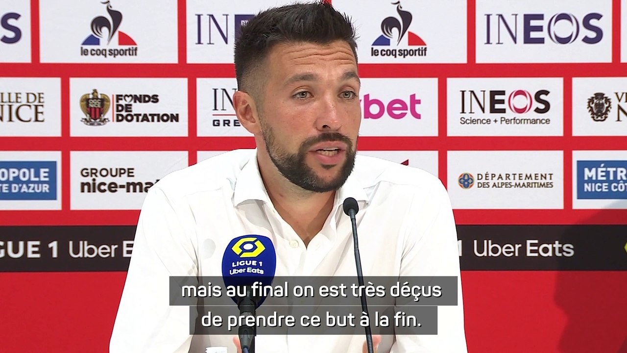 Farioli : "À deux minutes près..."